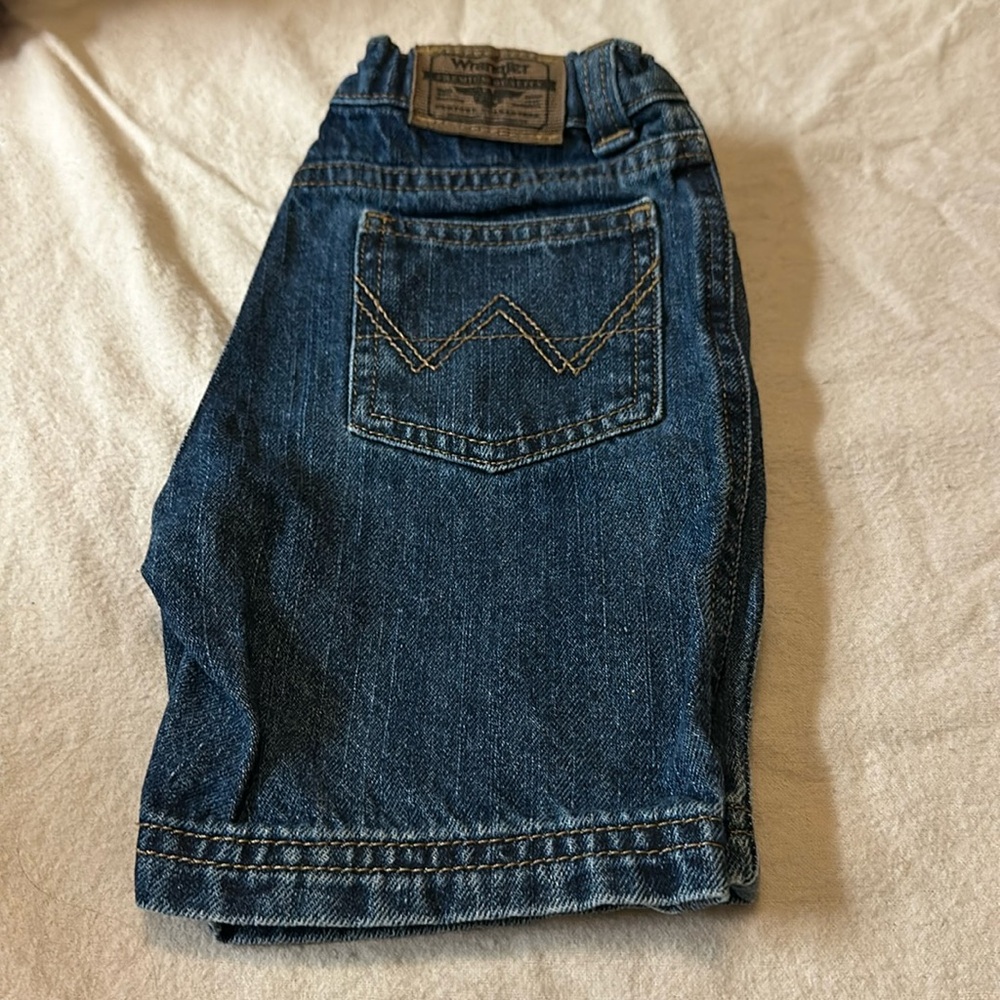 Wrangler Toddler Boys Shorts
